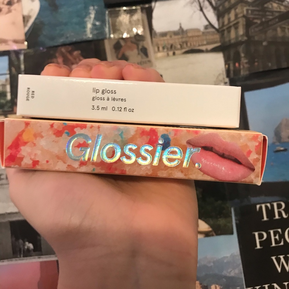 GLOSSIER BOXES
